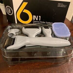 6-in-1 Derma Roller System
